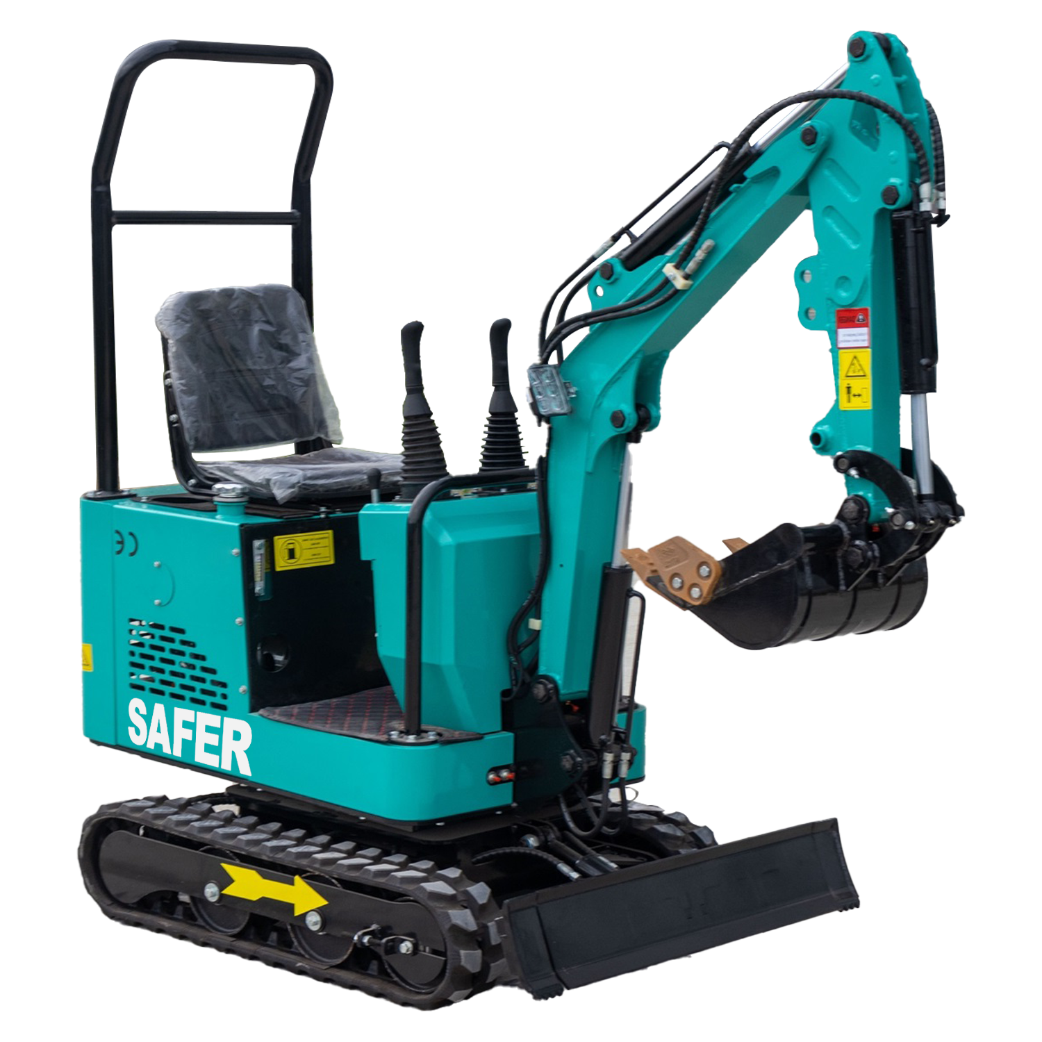 HT-10E mini excavator