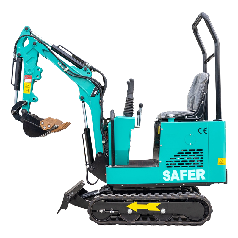 HT-10E mini excavator