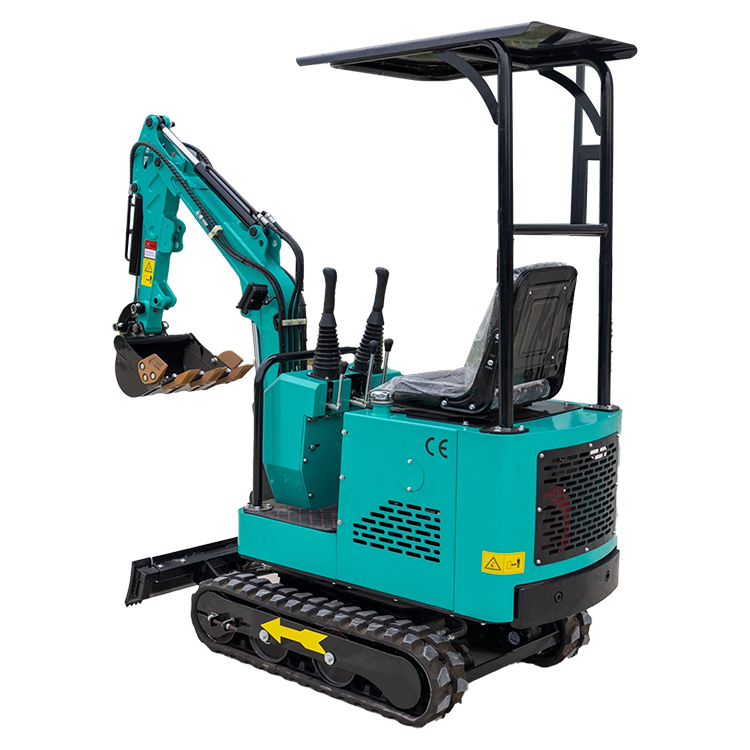 HT-10F mini excavator