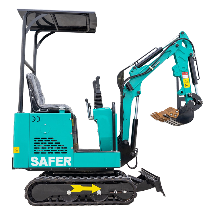 HT-10F mini excavator