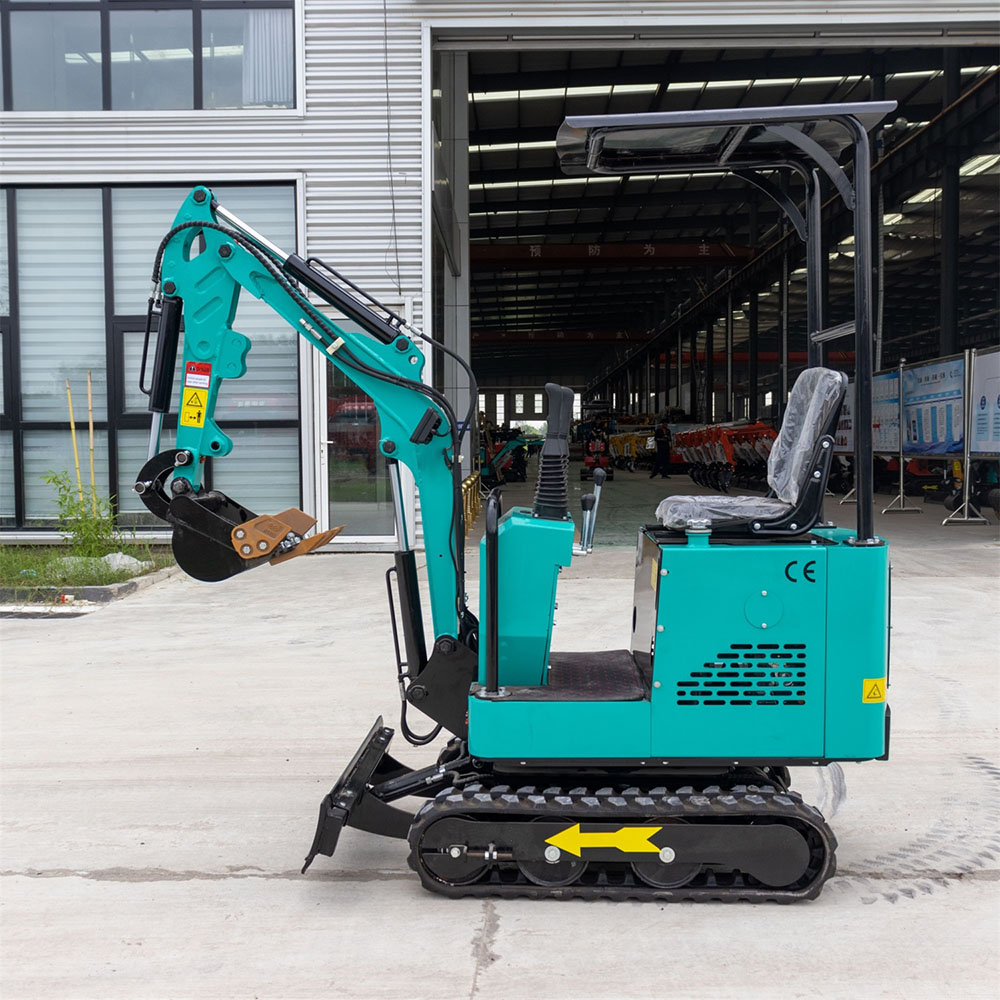 HT-10F mini excavator