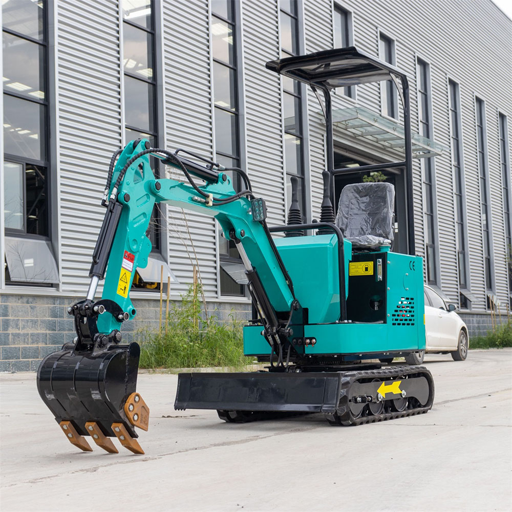 HT-10F mini excavator
