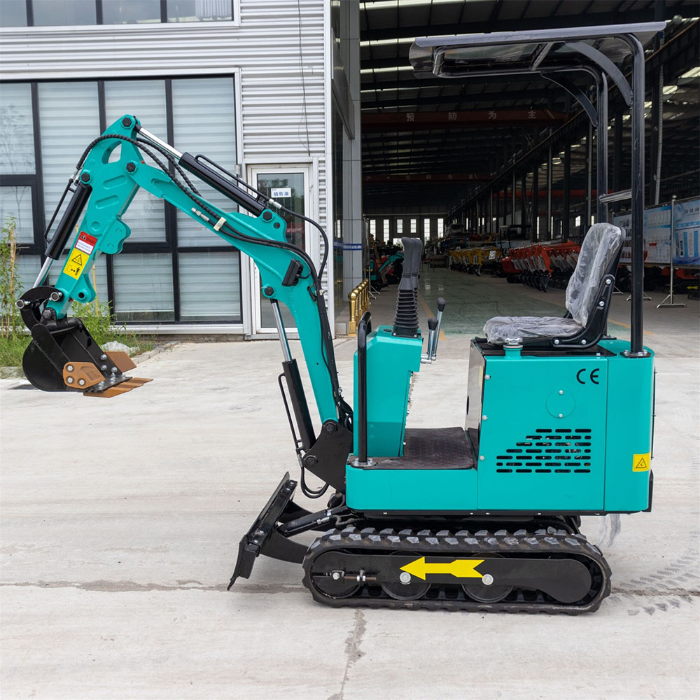 HT-10F mini excavator