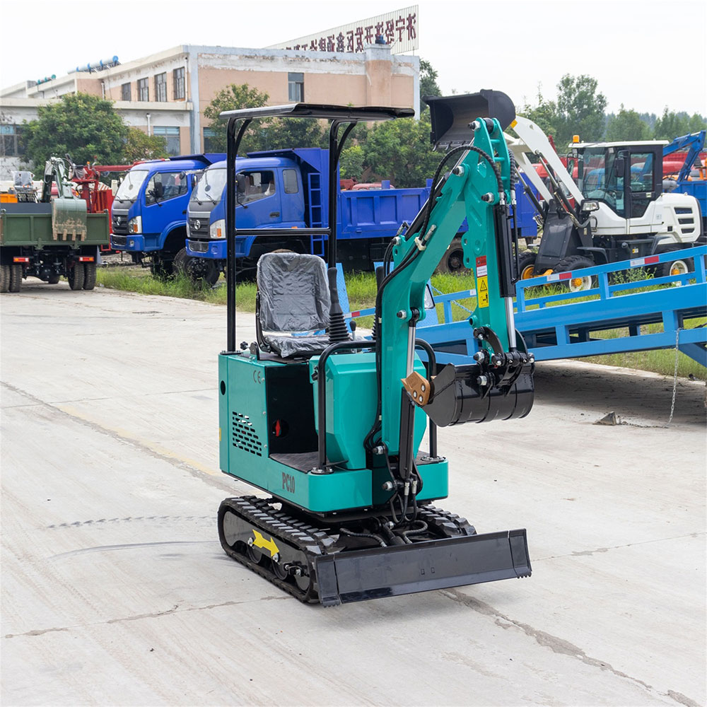 HT-10F mini excavator