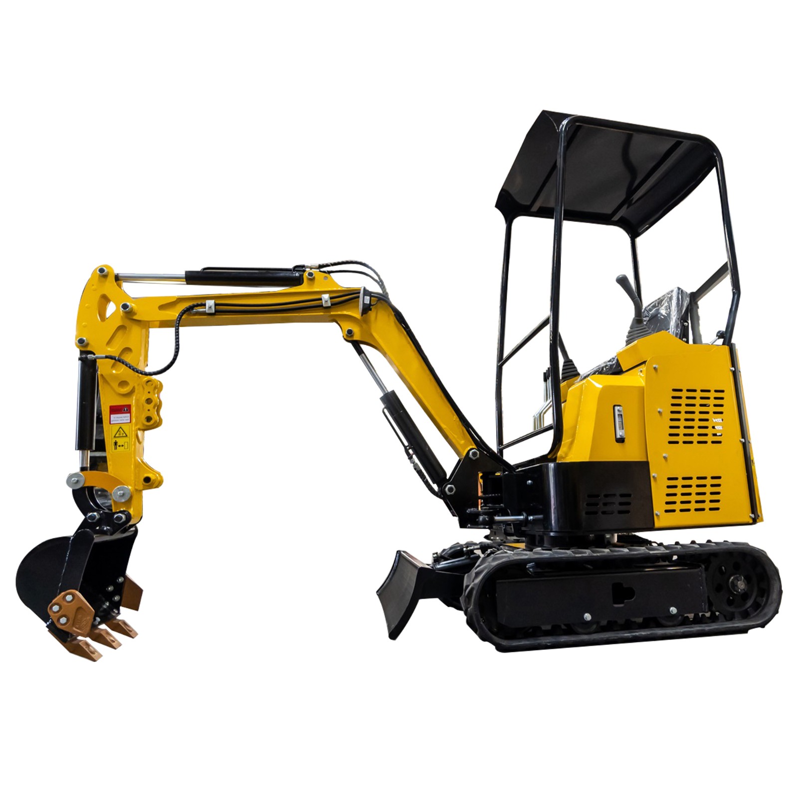 HT-15 mini excavator