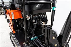 HT08 mini excavator