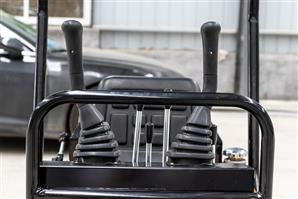 HT08 mini excavator