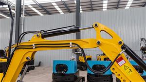 HT10B mini excavator