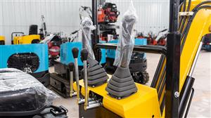 HT10B mini excavator