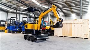 HT-10C-mini excavator