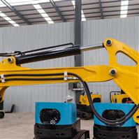 HT-10C-mini excavator