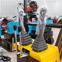 HT-10C-mini excavator