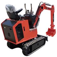 HT-10D mini excavator