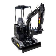 HT-12 mini excavator