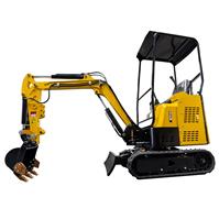 HT-15 mini excavator
