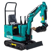 HT-10E mini excavator
