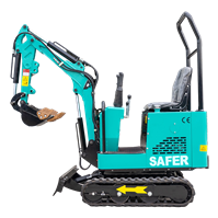 HT-10E mini excavator