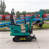 HT-10E mini excavator