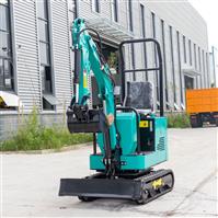 HT-10E mini excavator