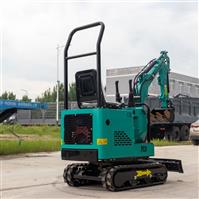 HT-10E mini excavator