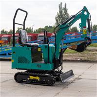 HT-10E mini excavator