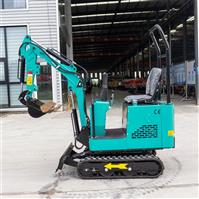 HT-10E mini excavator