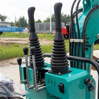 HT-10E mini excavator
