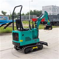 HT-10E mini excavator