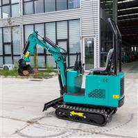 HT-10E mini excavator