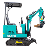 HT-10F mini excavator
