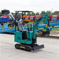 HT-10F mini excavator