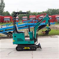 HT-10F mini excavator