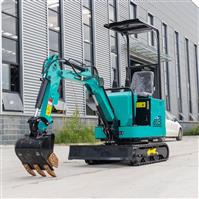 HT-10F mini excavator