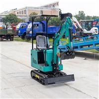 HT-10F mini excavator