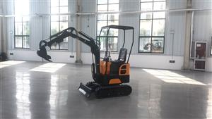 HT-12 mini excavator