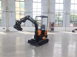 HT-12 mini excavator