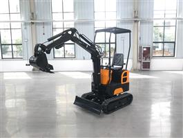 HT-12 mini excavator