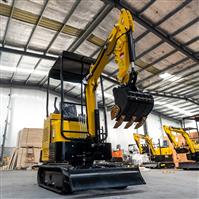 HT-15 mini excavator