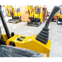HT-15 mini excavator